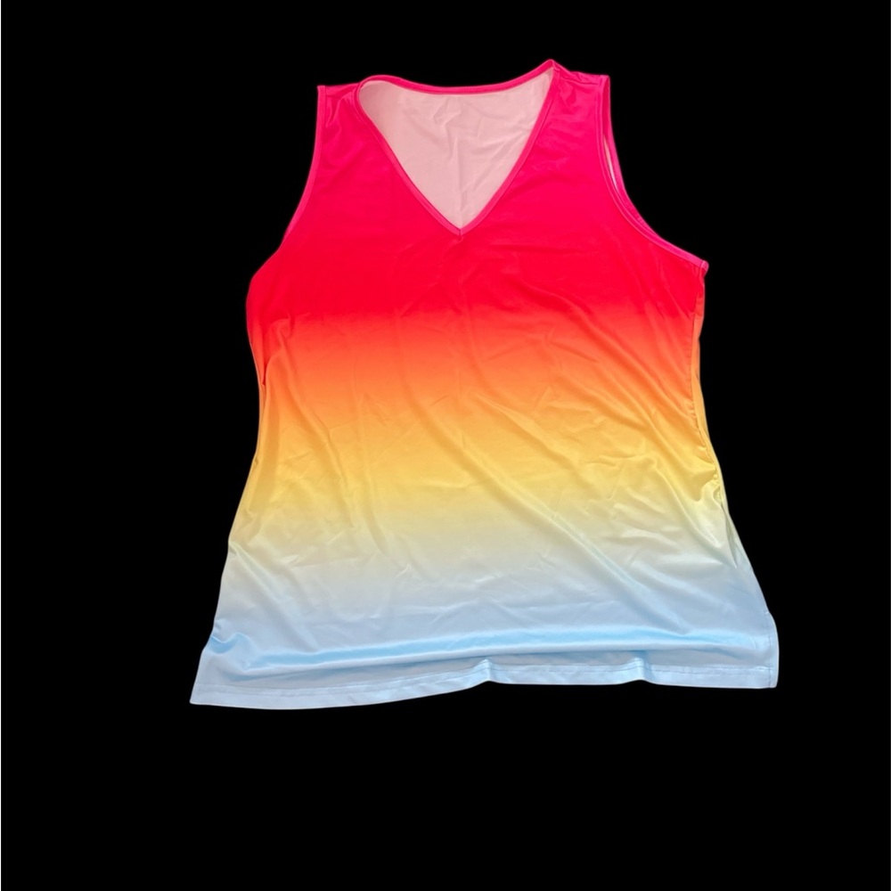 2-Pack Women’s Sleeveless Tops – Silky Soft | Size L/XL
